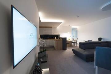 Фото номера Апартаменты Делюкс Апарт-отели Apart-Hotel VIVI RESIDENCE &amp; SPA г. Жоры 18