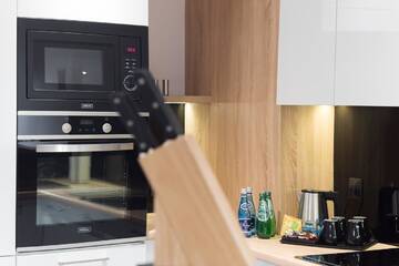 Фото номера Апартаменты Делюкс Апарт-отели Apart-Hotel VIVI RESIDENCE &amp; SPA г. Жоры 10
