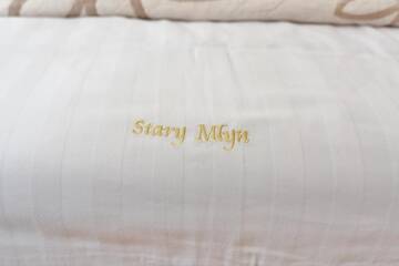 Фото номера Одноместный номер Мини-отель Stary Młyn г. Жоры 12